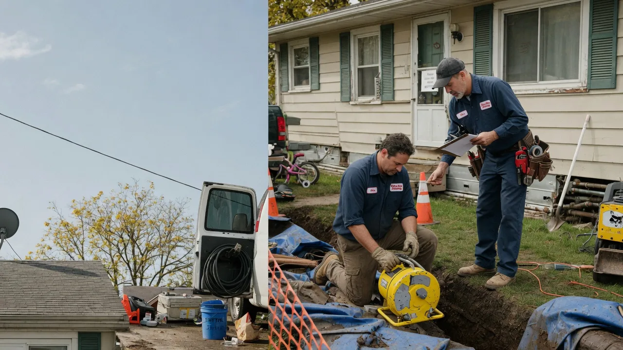 Emergency Plumber in Chester, WV near me